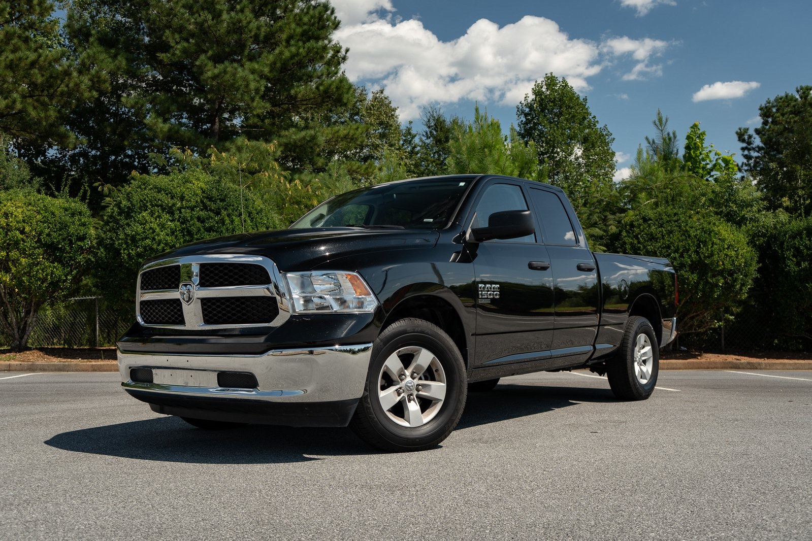 2024 RAM Ram 1500 Classic SLT's photo
