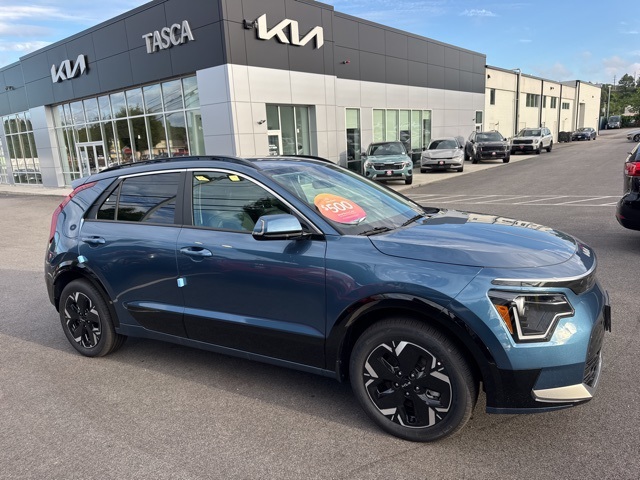 2025 Kia Niro EV Wind photo 2