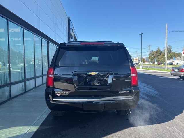 2020 Chevrolet Tahoe Premier photo 4