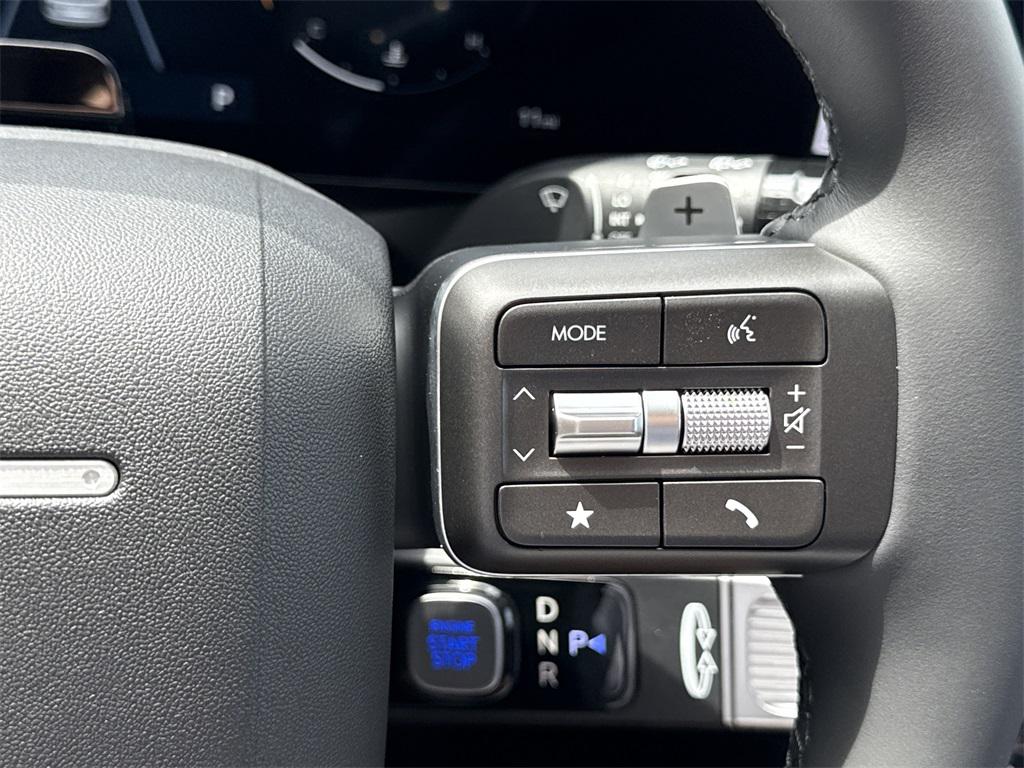 2026 Hyundai Palisade SEL photo 23