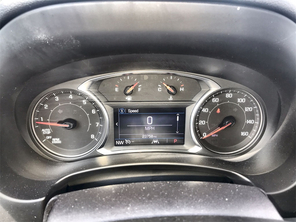 2024 Gmc Terrain SLE photo 14