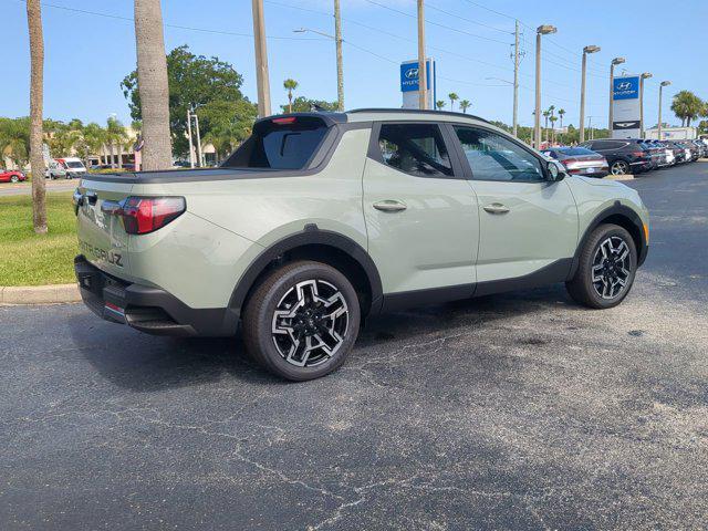 2025 Hyundai Santa Cruz Limited photo 3
