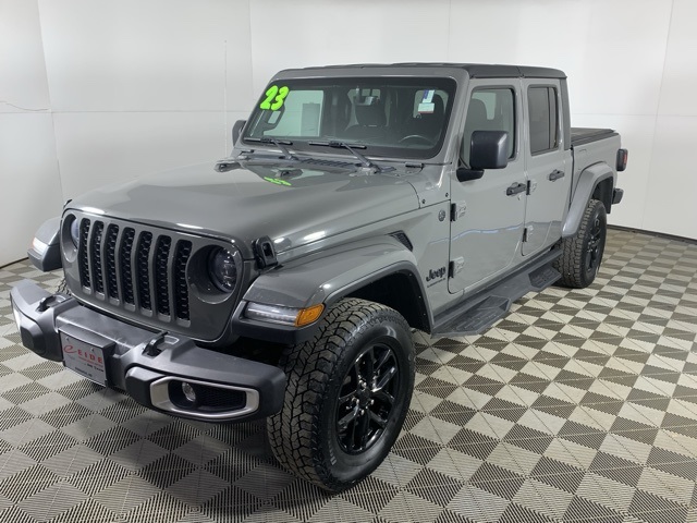 2023 Jeep Gladiator Sport S photo 2