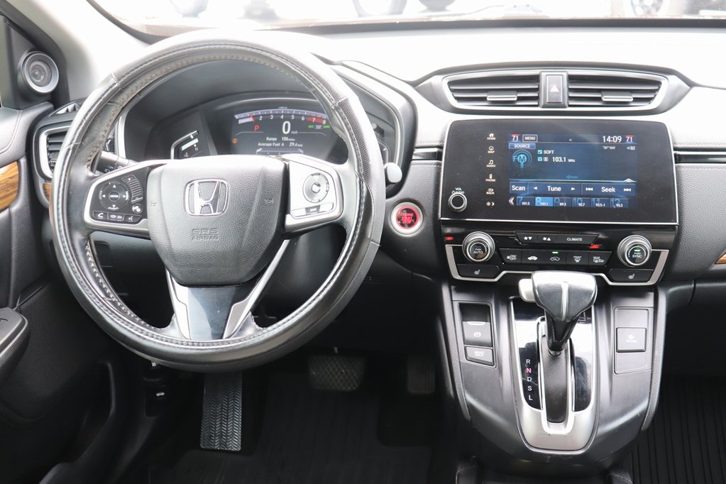 Used 2017 Honda CR-V Touring with VIN 5J6RW2H90HL026509 for sale in Saint James, MO