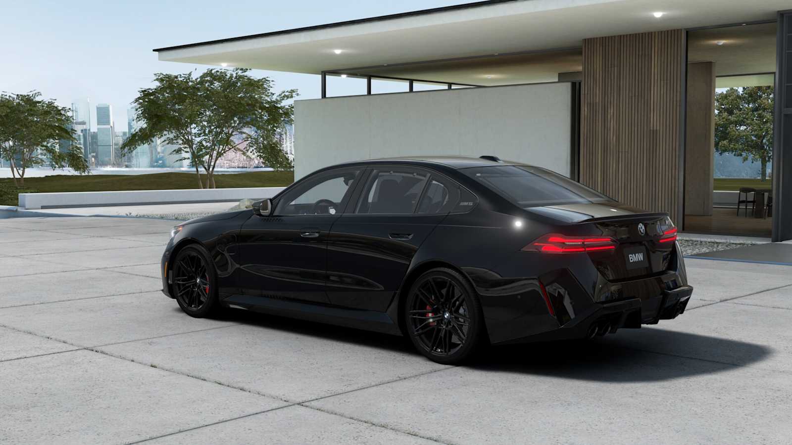 2026 Bmw M5 5 photo 2