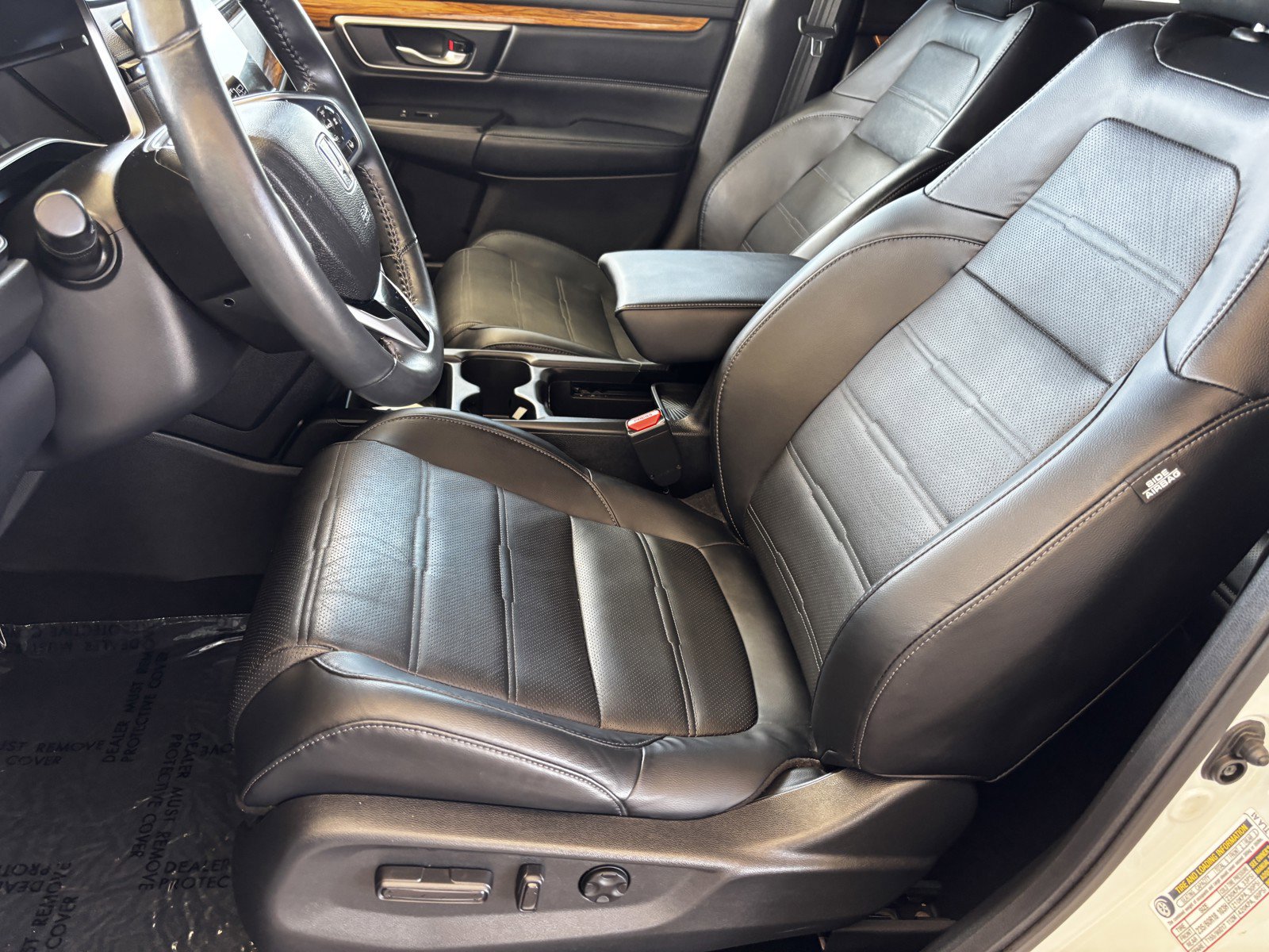 2019 Honda CR-V EX-L photo 19