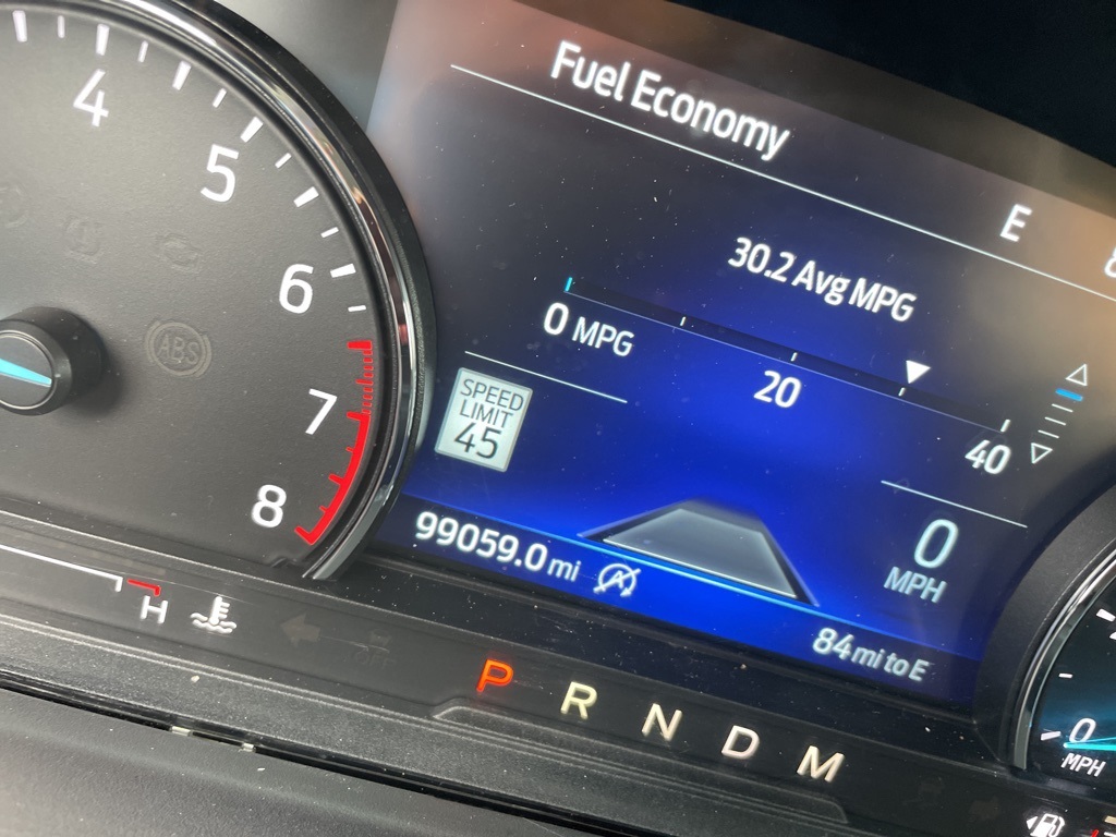 2020 Ford Explorer XLT photo 6