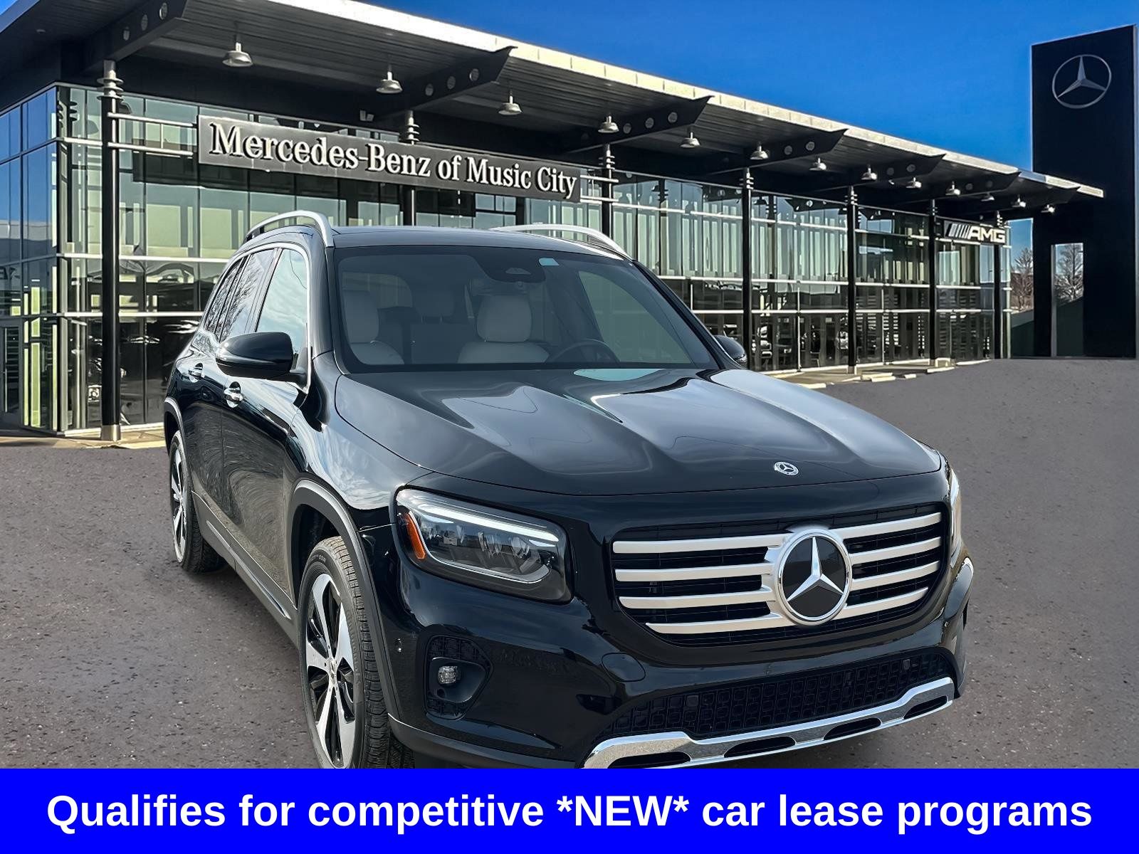2025 Mercedes-Benz GLB
