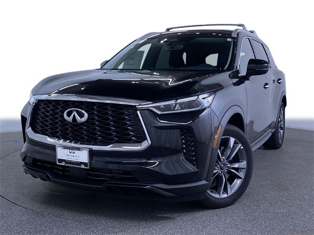 New 2025 Infiniti Qx60 Luxe Awd For Sale Colorado Springs Co Red New 2025 Infiniti Qx60 Luxe Awd For Sale Colorado Springs Co Red