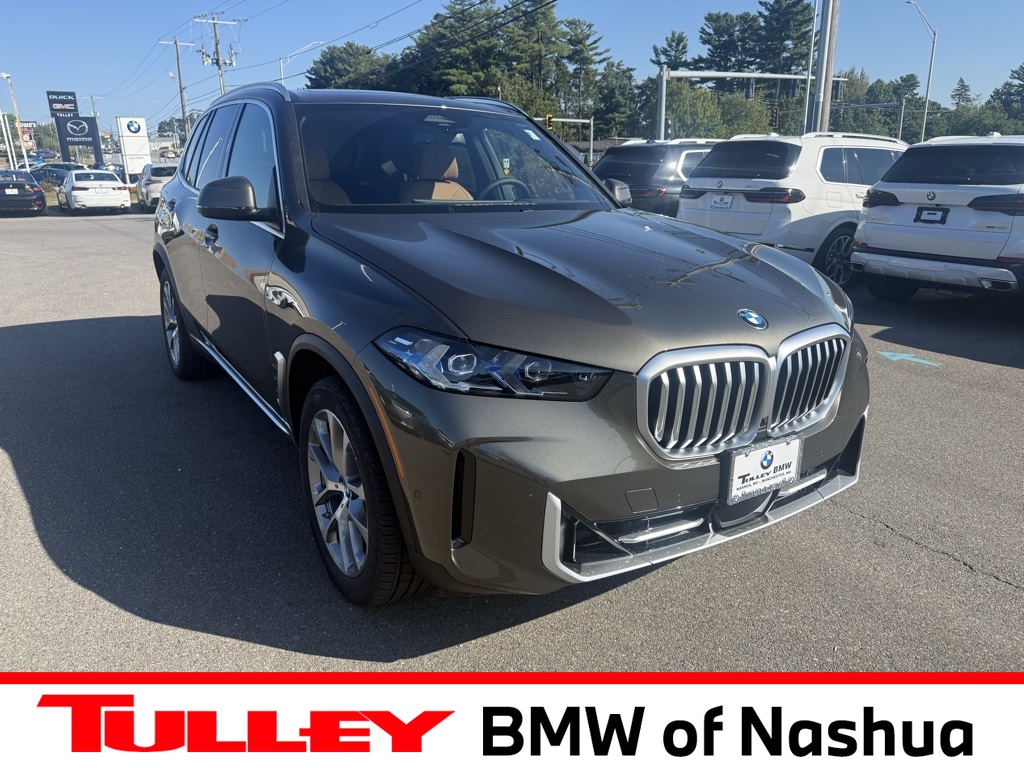 2026 BMW X5 40i's photo