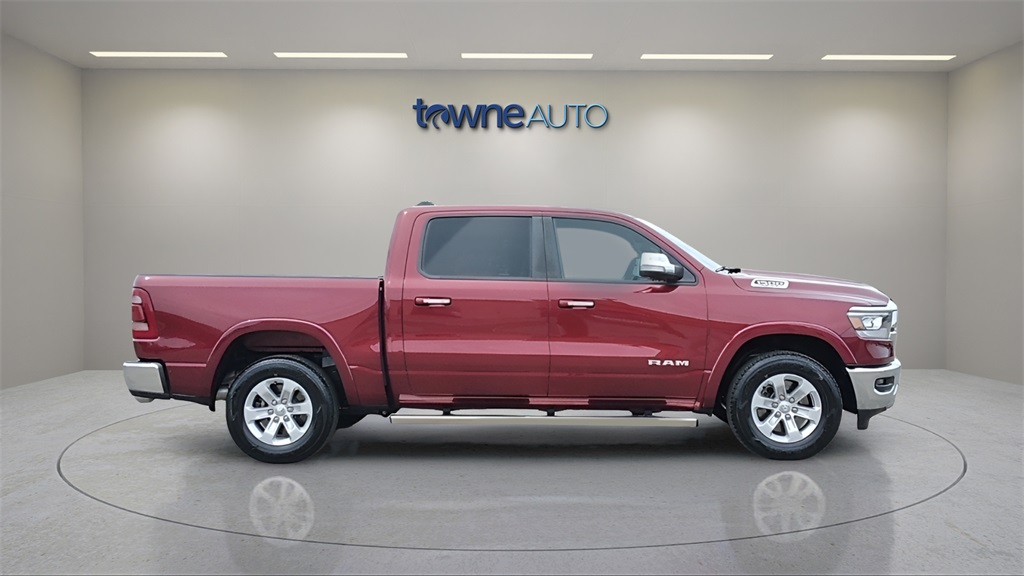 2022 Ram 1500 Laramie photo 3