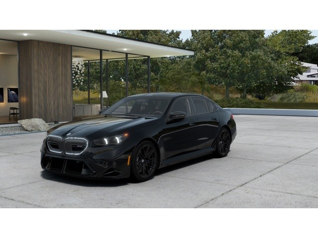 2026 BMW 5 Series M5