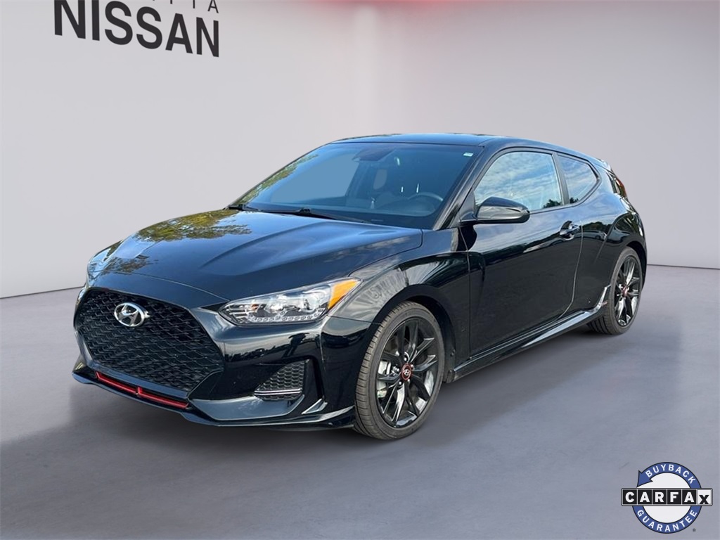 2020 Hyundai Veloster R-Spec