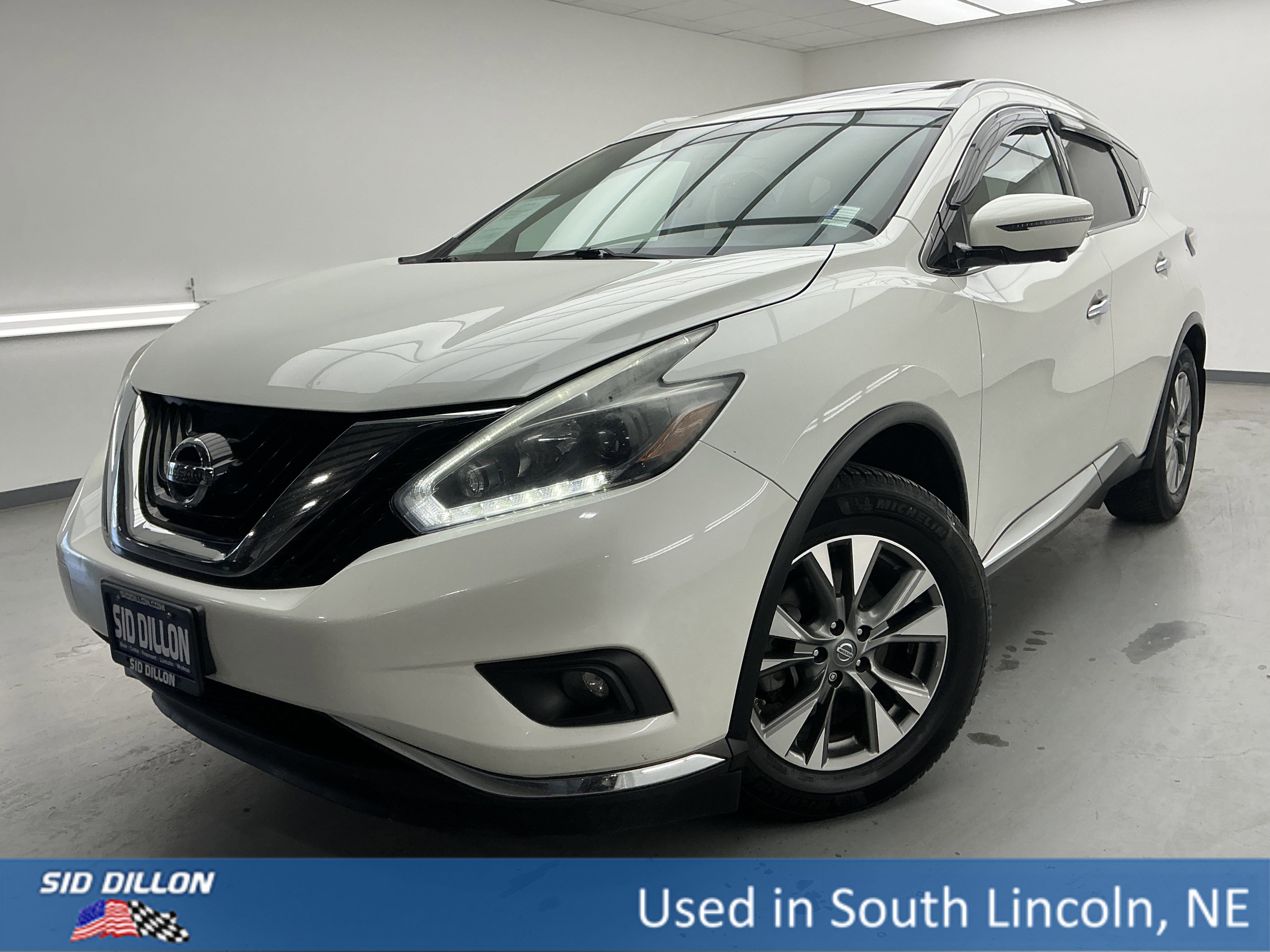 2018 Nissan Murano