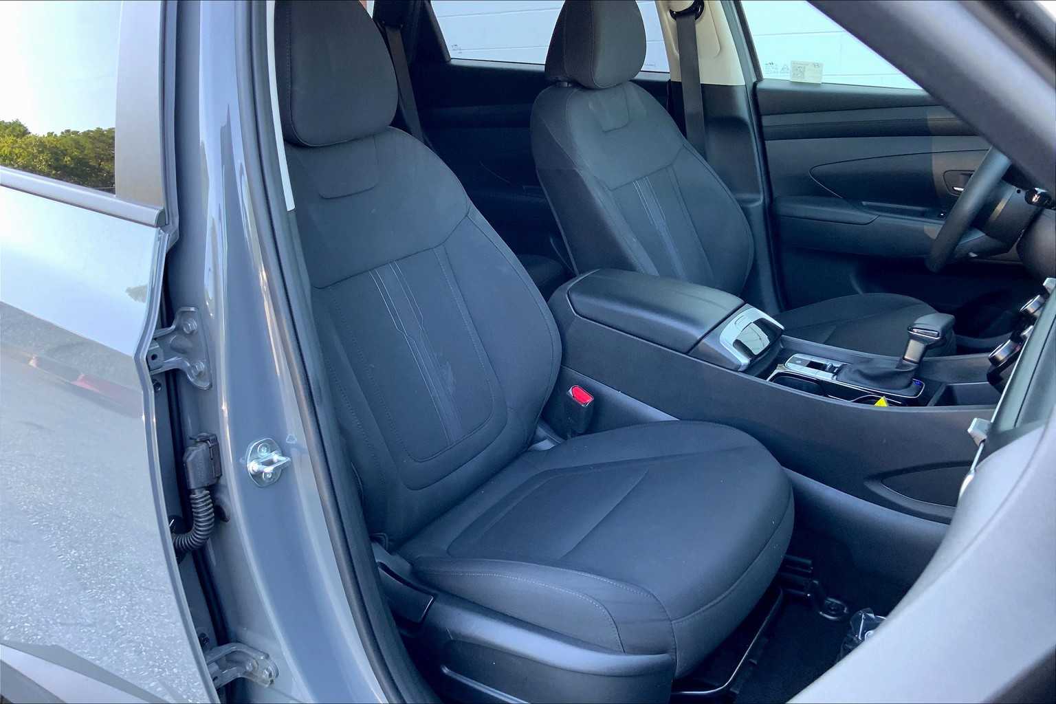 2025 Hyundai Tucson SEL photo 8