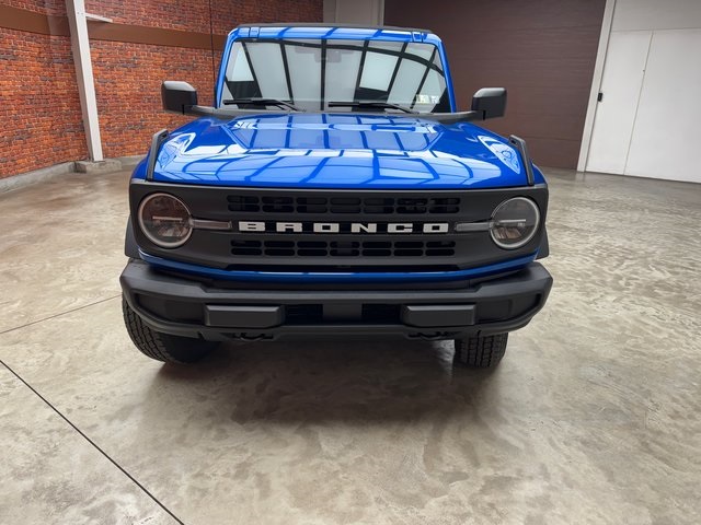 2025 Ford Bronco Big Bend photo 8
