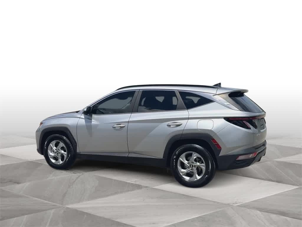 2022 Hyundai Tucson SEL photo 6