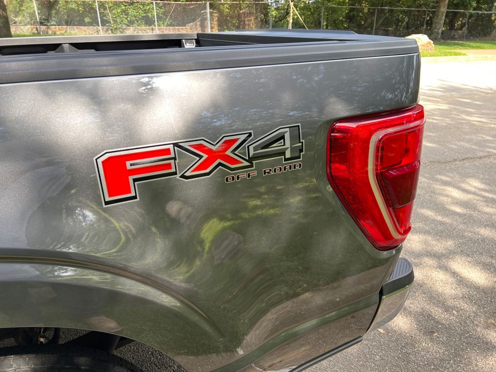 2021 Ford F-150 XLT photo 42