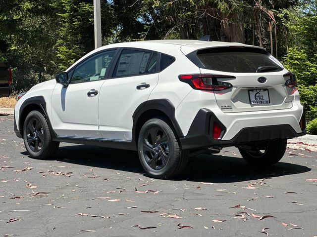 2025 Subaru Crosstrek Base photo 6