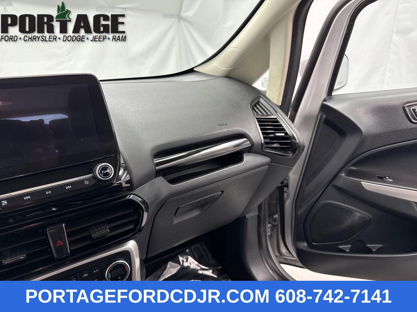 2019 Ford EcoSport Titanium photo 17