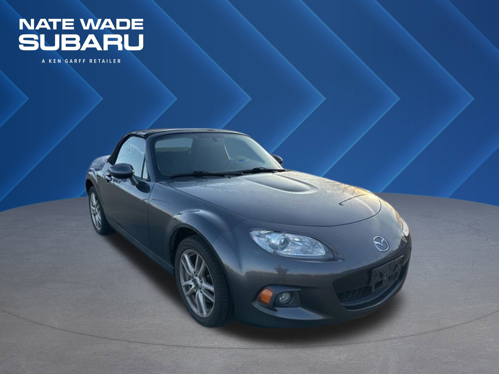 2015 Mazda MX-5 Miata Sport's photo