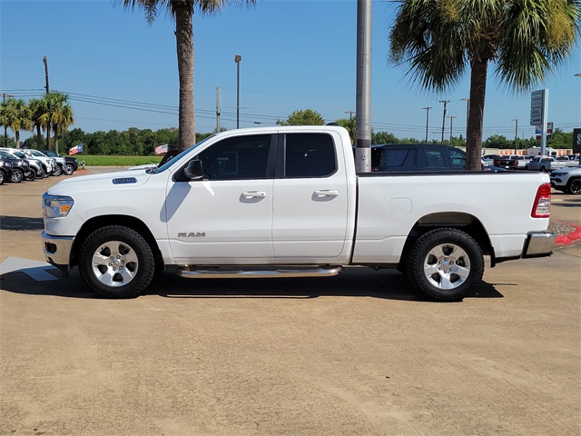 2021 Ram 1500 Big Horn Lone Star photo 4