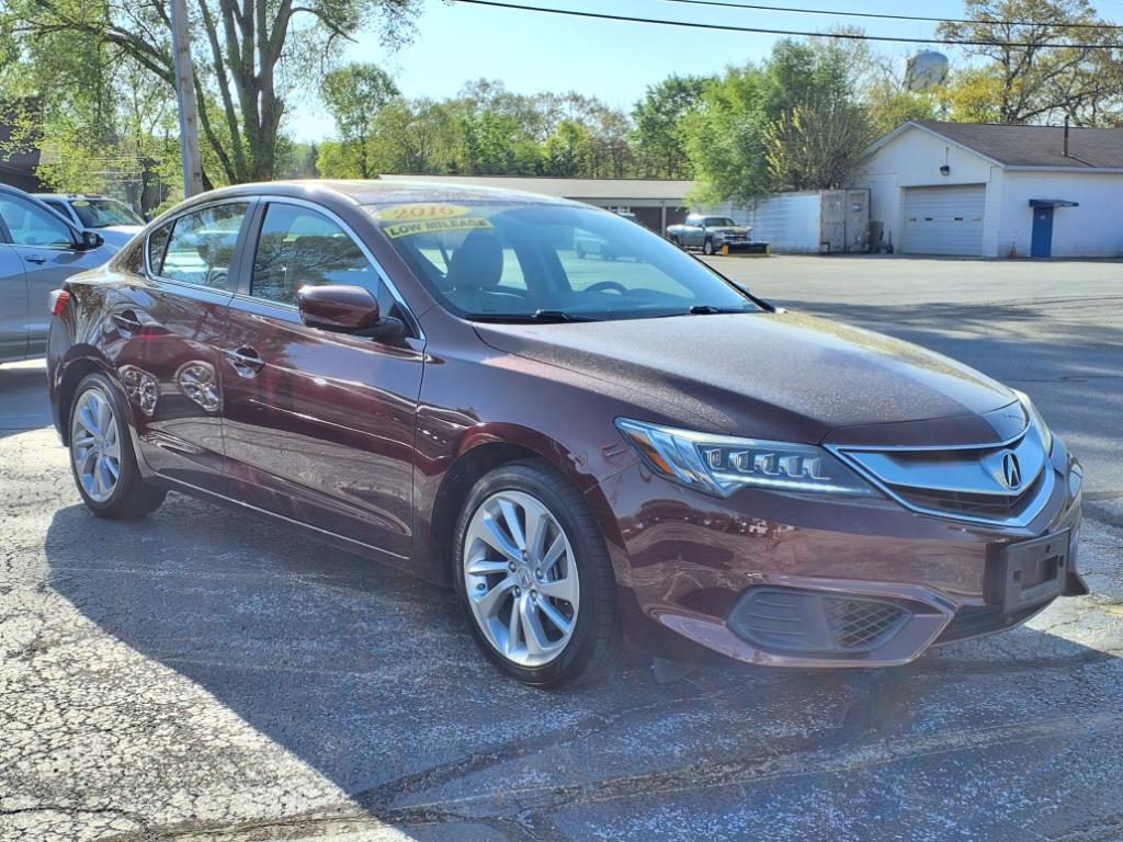 2016 Acura ILX Base Plus photo 3