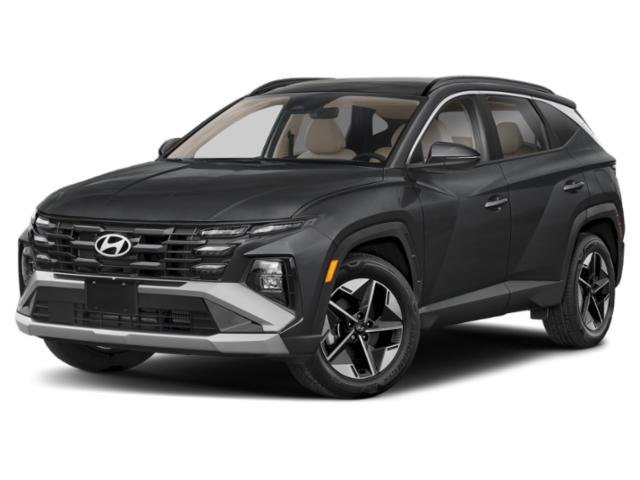 2026 Hyundai Tucson SEL Convenience's photo