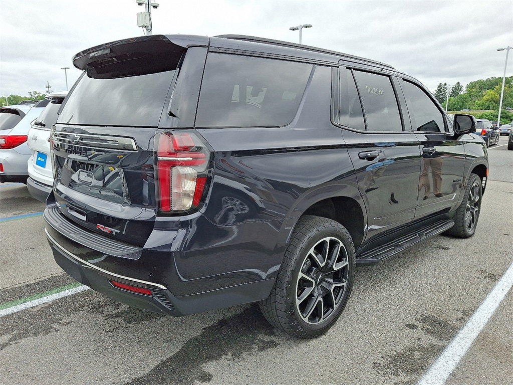 2022 Chevrolet Tahoe RST photo 4