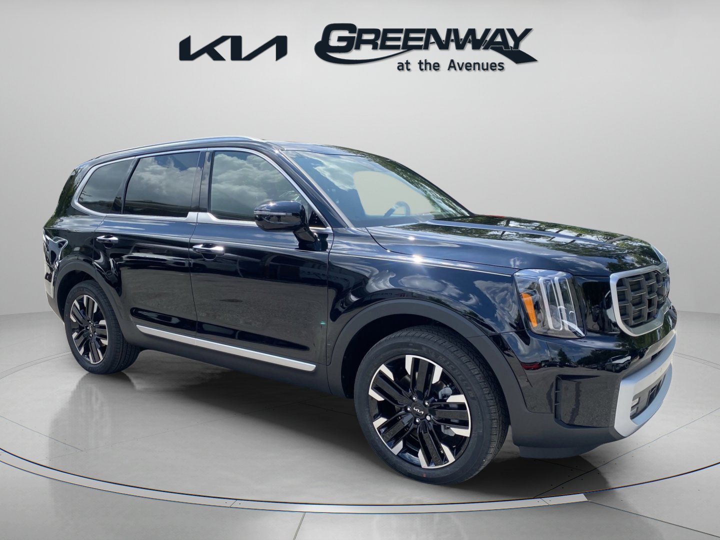2025 Kia Telluride SX's photo