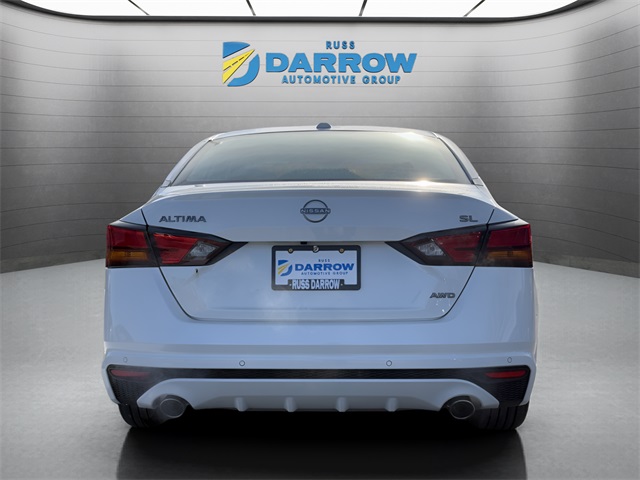 2025 Nissan Altima 2.5 SL photo 3