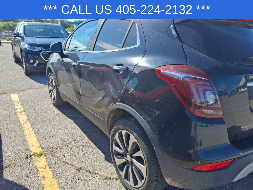 2021 Buick Encore Preferred photo 16
