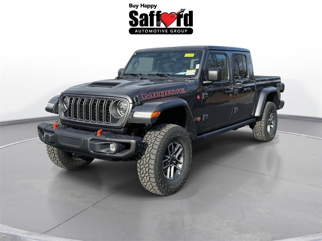 2026 Jeep Gladiator Mojave X's photo