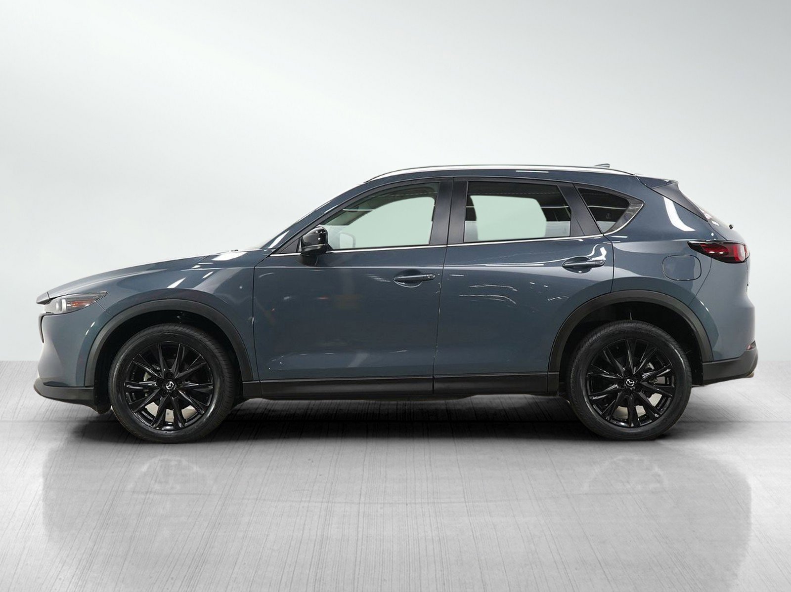 Used 2023 Mazda CX-5 S Carbon Edition with VIN JM3KFBCM0P0106208 for sale in Burnsville, Minnesota