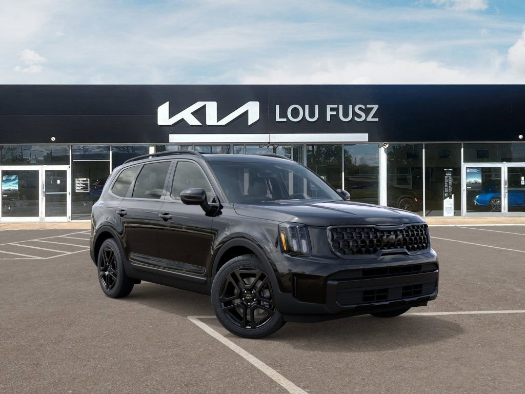 2025 Kia Telluride EX X-Line photo 2