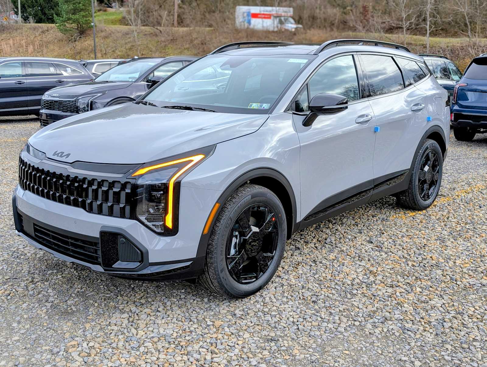 2026 Kia Sportage X-Line's photo
