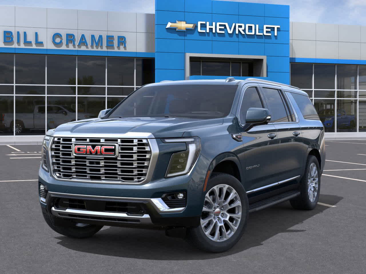 2025 Gmc Yukon XL Denali photo 22