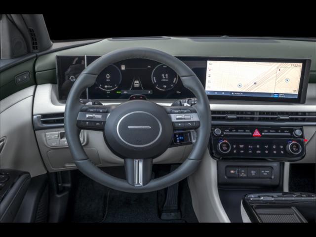 2026 Hyundai Tucson Hybrid Limited photo 2