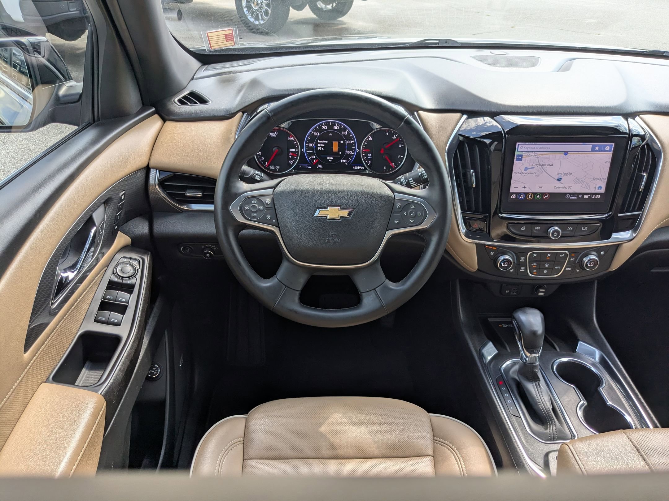 2023 Chevrolet Traverse Premier photo 22