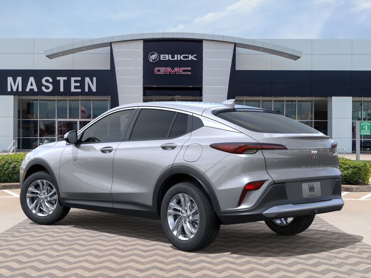 2025 Buick Envision Preferred photo 2