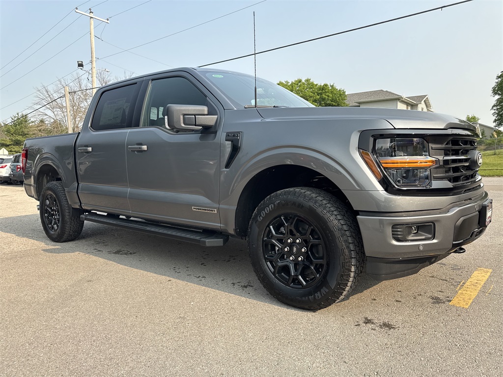 2025 Ford F-150 XLT photo 3