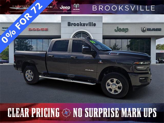 2026 RAM Ram 2500 Pickup Big Horn's photo