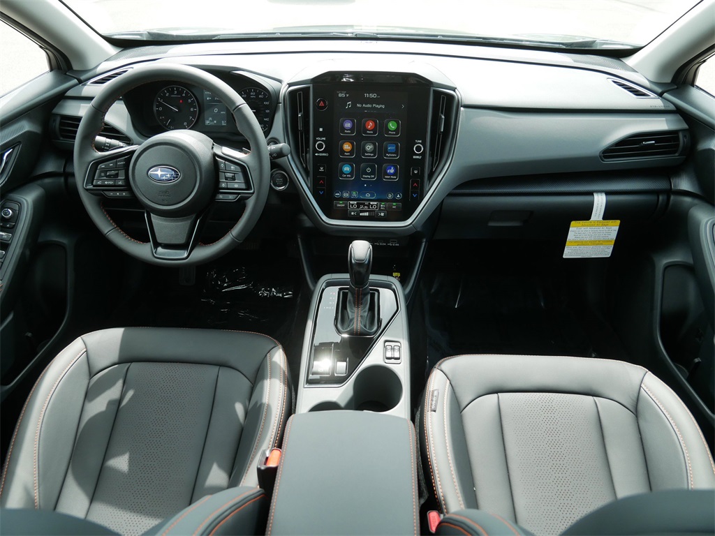 2025 Subaru Crosstrek Limited photo 9