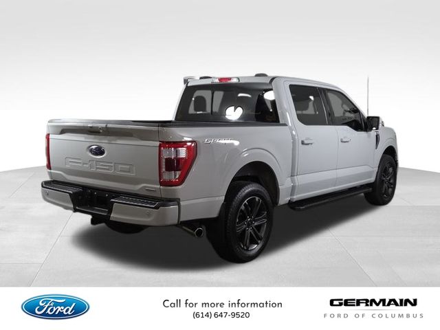 2023 Ford F-150 Lariat photo 5