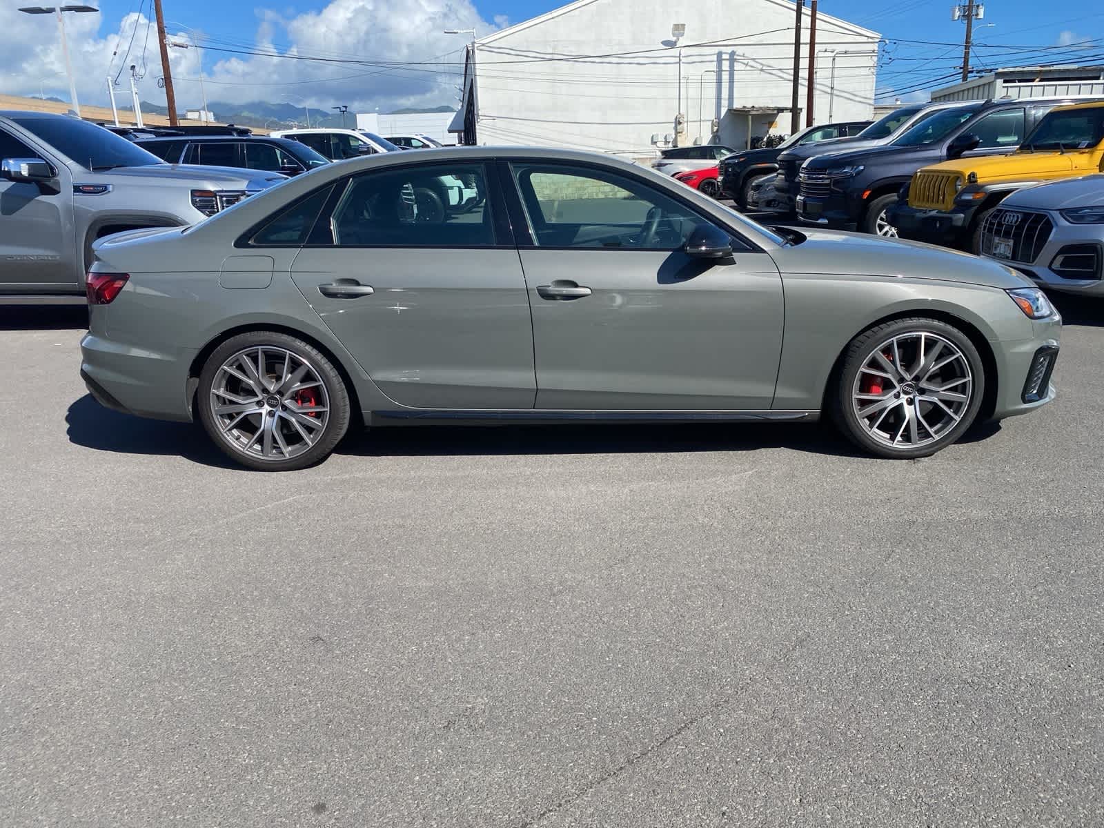 2023 Audi S4 Base Premium Plus photo 4