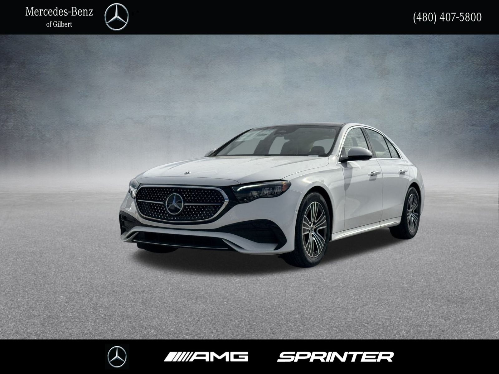 2026 Mercedes-Benz E-Class
