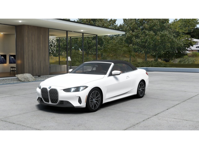 2026 BMW 4 Series 430i's photo