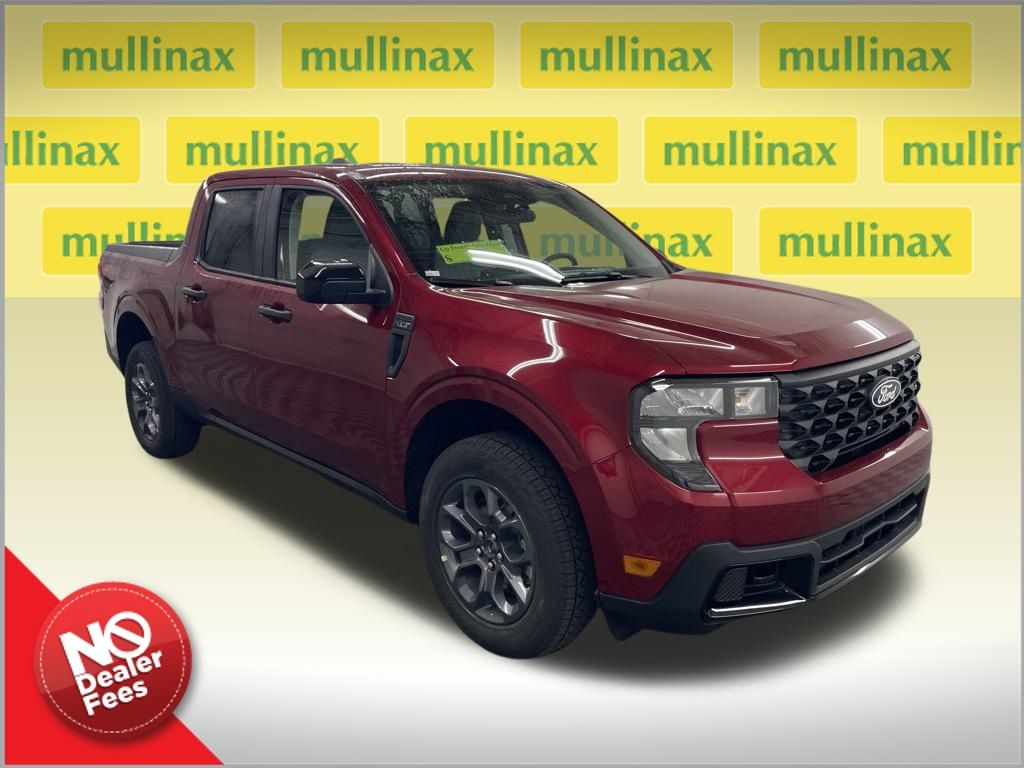 2025 Ford Maverick XLT's photo