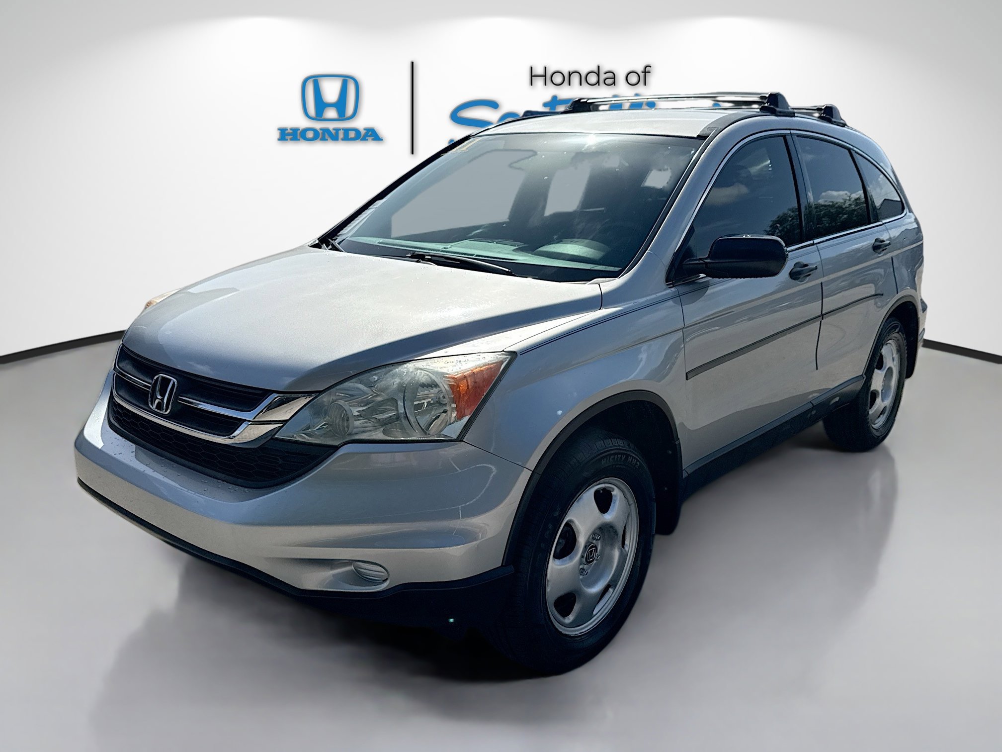 2011 Honda CR-V LX photo 3