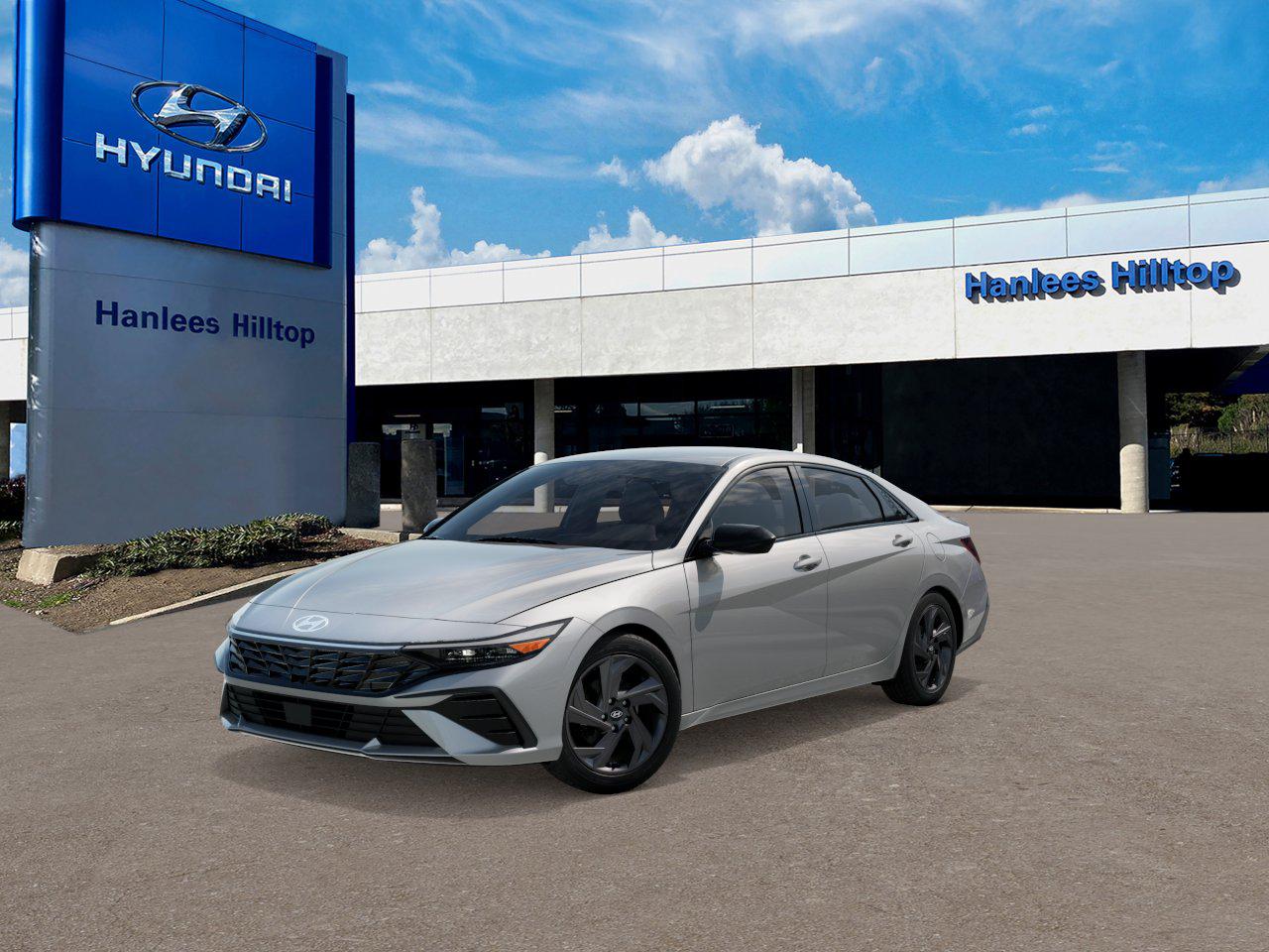 2026 Hyundai Elantra SEL's photo